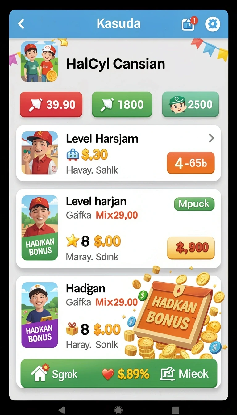 Alur unduhan aplikasi di panduan